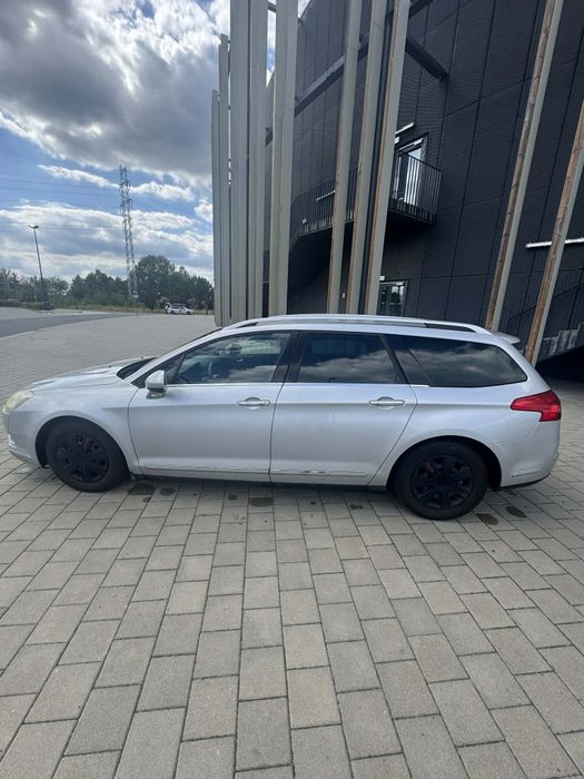 Citroen C5 2.0 HDI