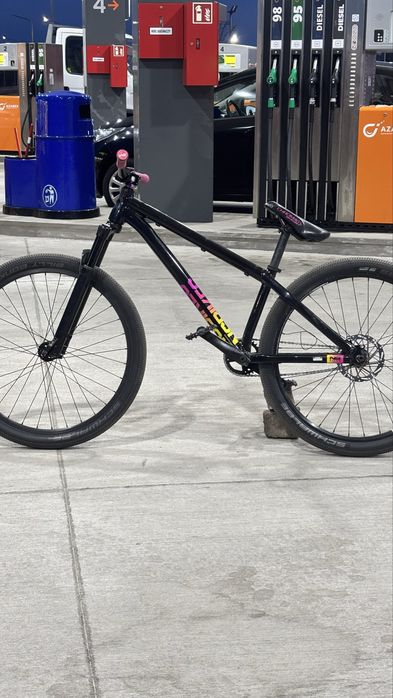 Ns zircus 2024 custom