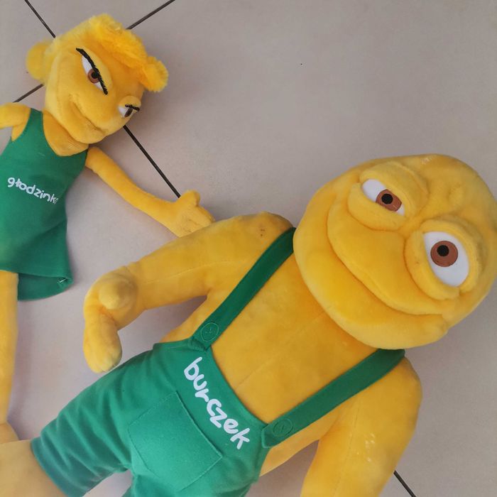 Pluszaki danone duże