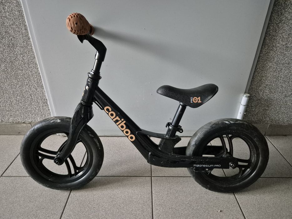 Rowerek biegowy Cariboo Magnesium Pro