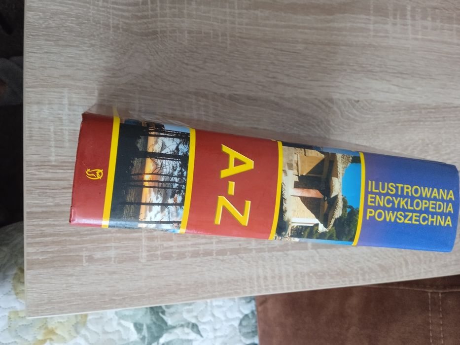 Encyklopedia ilustrowana powszechna
