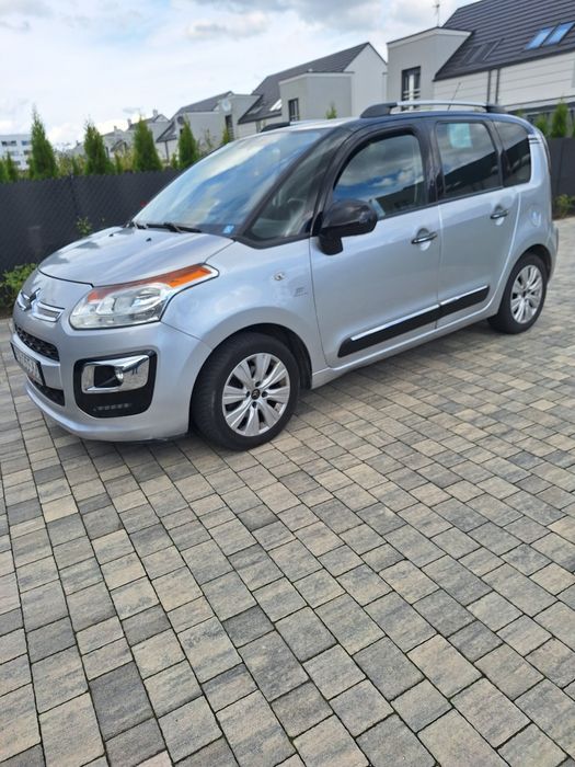 Citroen C3 Picasso