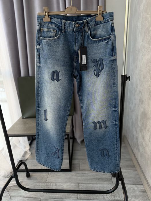 Джинсы Palm Angels
