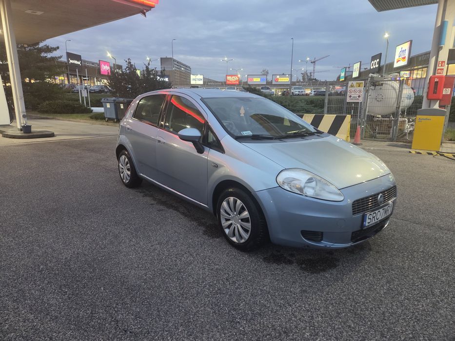 Fiat Grande Punto