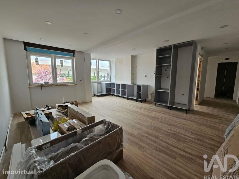 Apartamento T2 em Setúbal de 60 m2