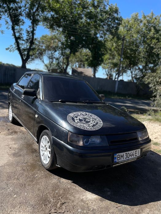 Ваз 2110 вид имеет