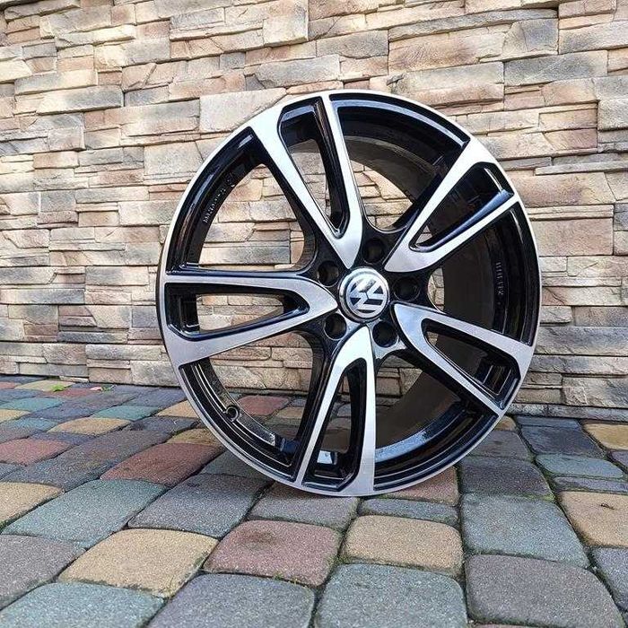 Nowe alufelgi GMP Astral 18 5x112 Vw Audi Skoda Mercedes Seat