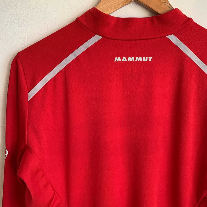 Жіночий лонгслів MAMMUT Polartec L