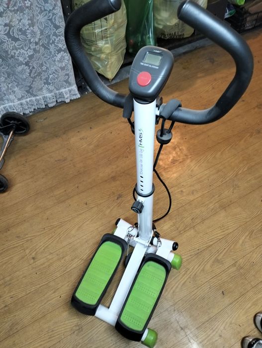 Stepper do ćwiczeń