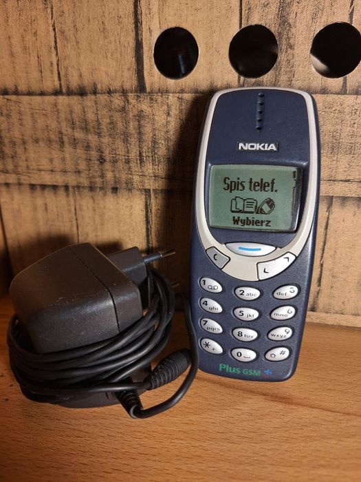 Telefon Nokia 3310 bez simlocka ładny stan