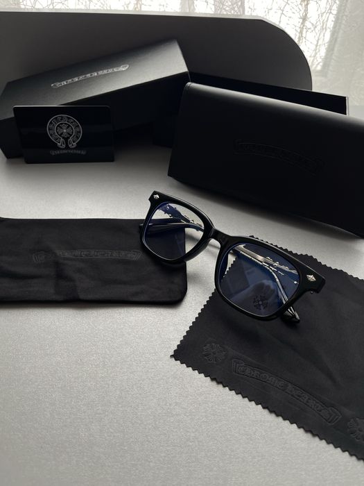 Очки Chrome Hearts