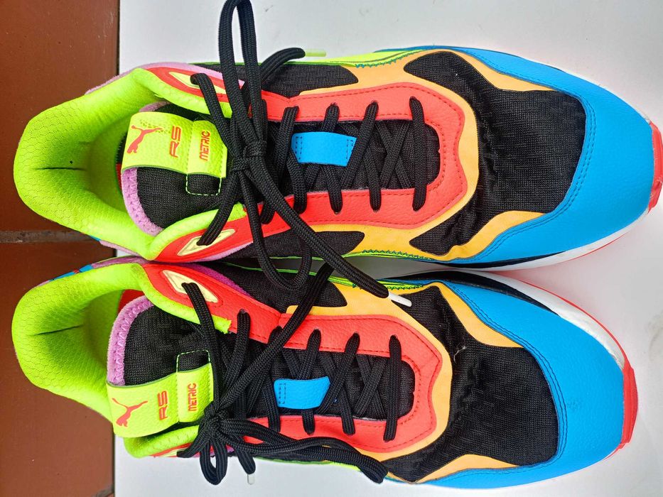Buty Sportowe PUMA RS - Metric 47 31cm
