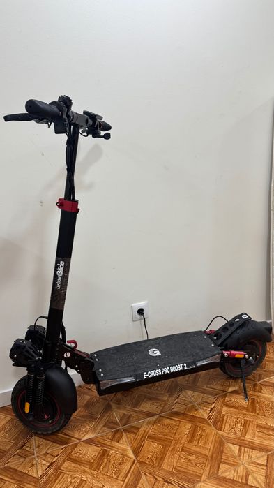 Trotinete Elétrica UrbanGlide E-cross Pro