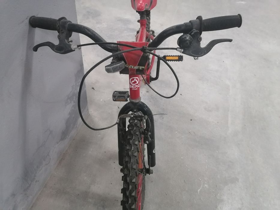 Vendo Bicicleta de Criança Berg Usada