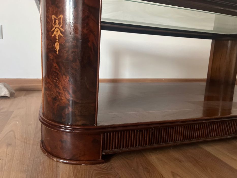 Mesa de centro vintage