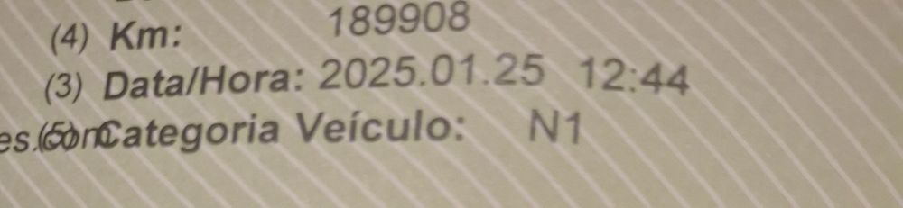 Opel Combo C-Van 1.3 CDTI | Diesel | Inspeção | Bateria Nova