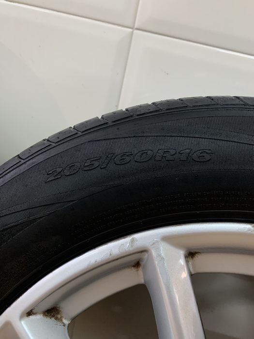 Jantes Bmw Serie 2 16”