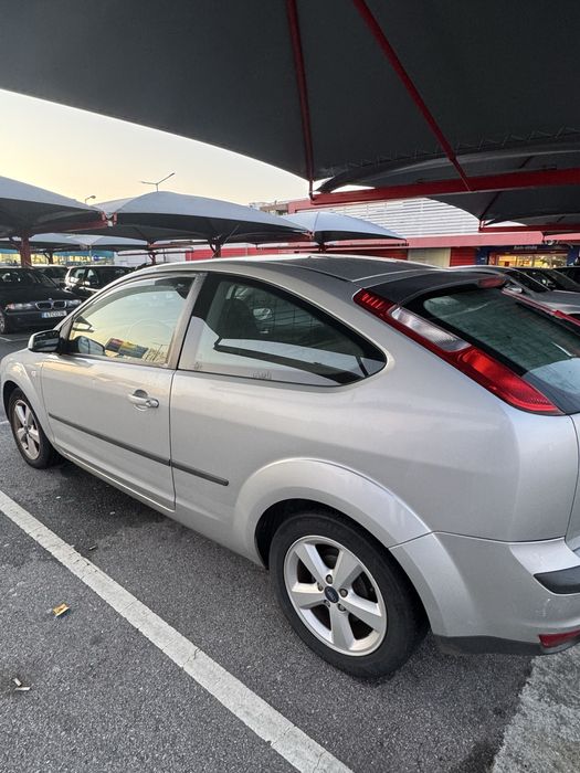 Ford Focus 2006 1.6 TDCI 109cv (2 lugares)