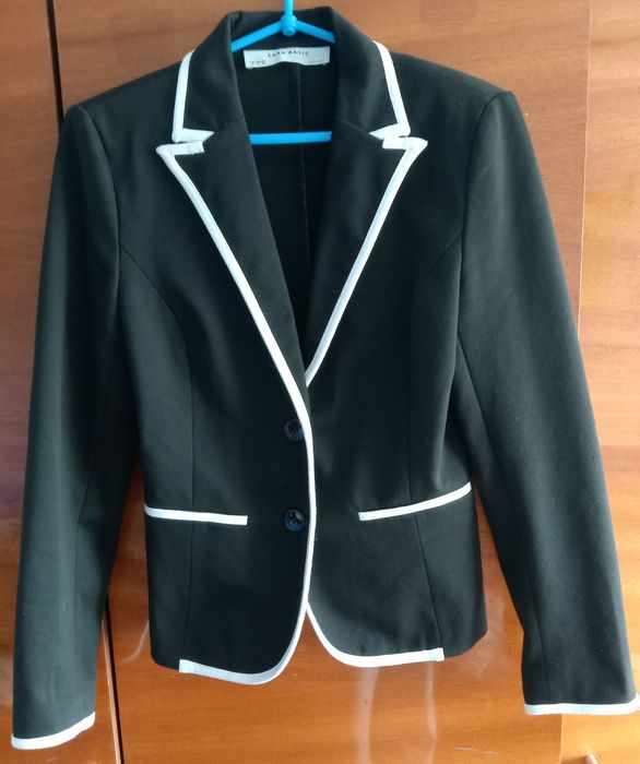 Жіночий піджак ZARA BASIC
