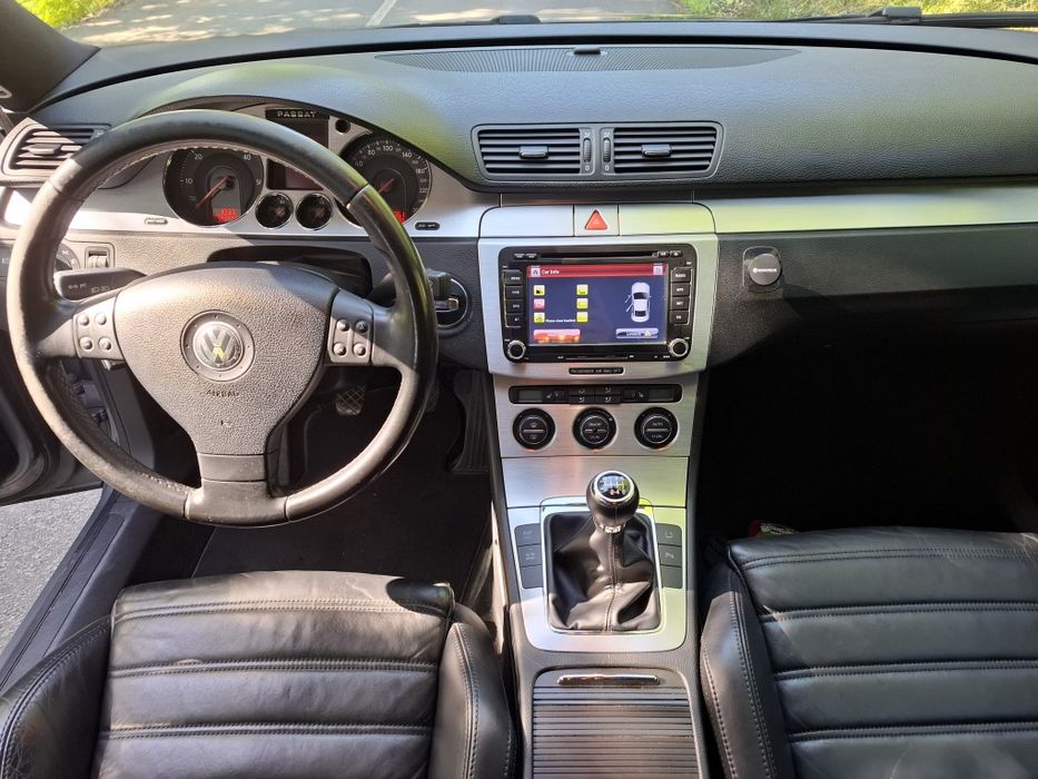 Vw passat 2.0 tdi