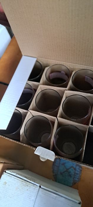Pokale, Kufle czeskie Litovel 10 sztuk