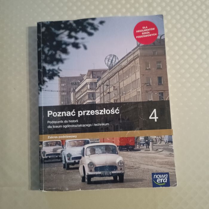 Poznać przeszłość klasa 4