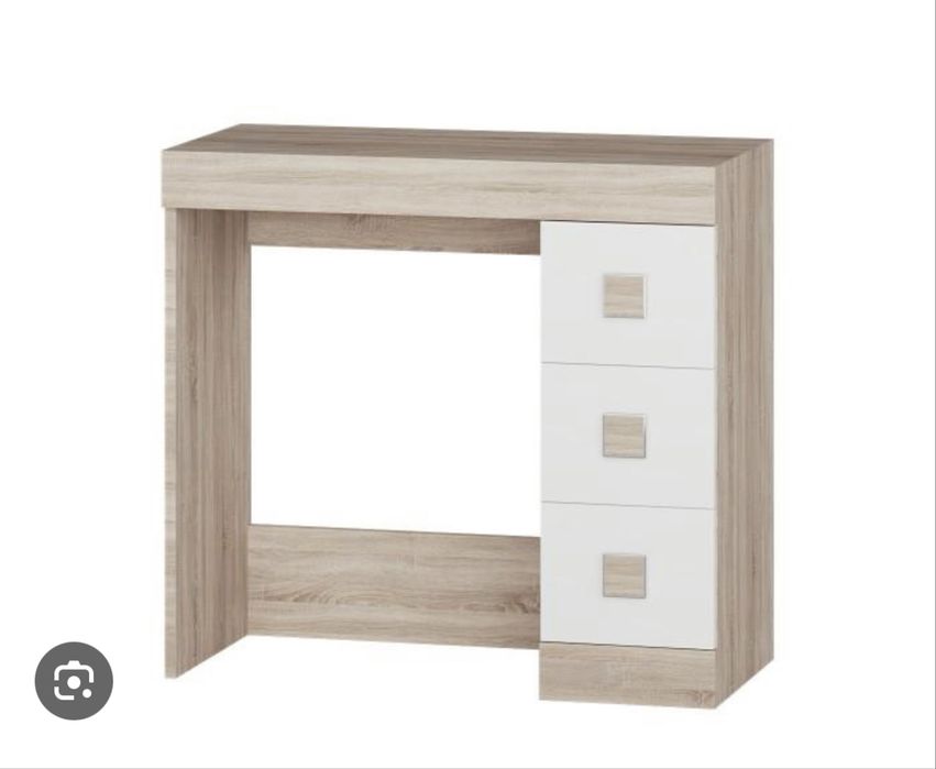 Стіл тумба пенал еверест дуб сонома в гарному стані