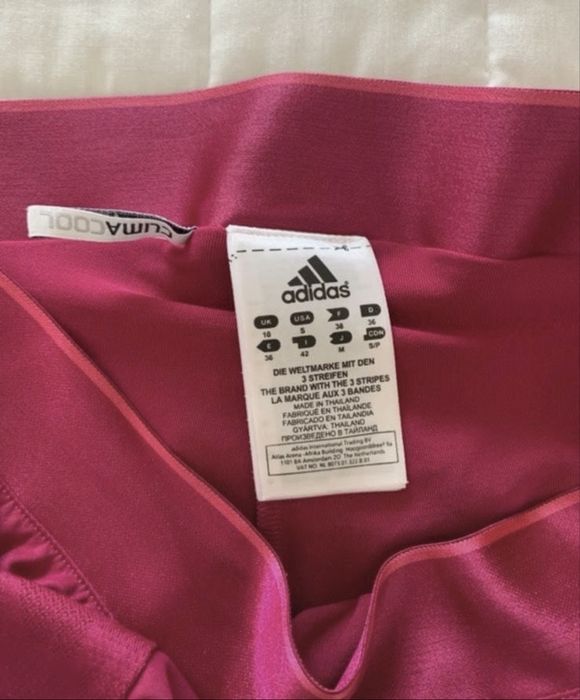 Saia-calção “Adidas”