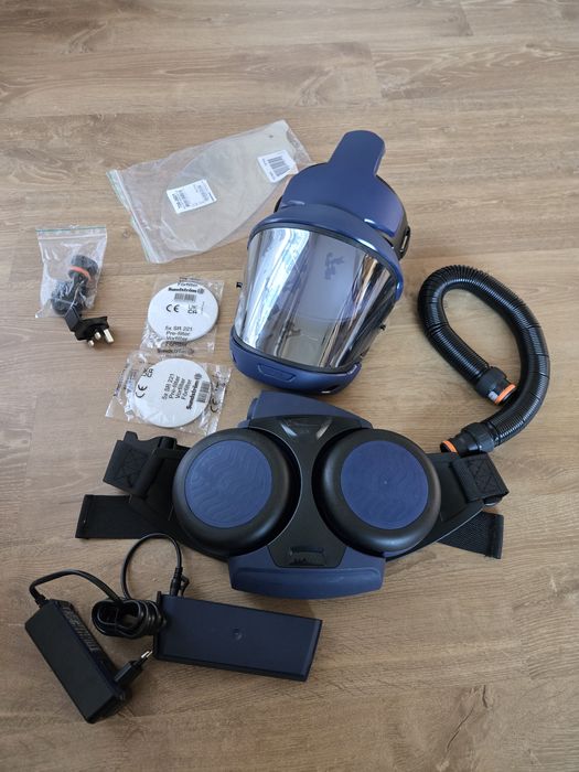 Maska Sundstrom SR500 nowy komplet