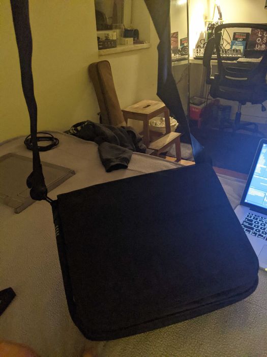 Ableton Push 1 with Carry Bag & Cable