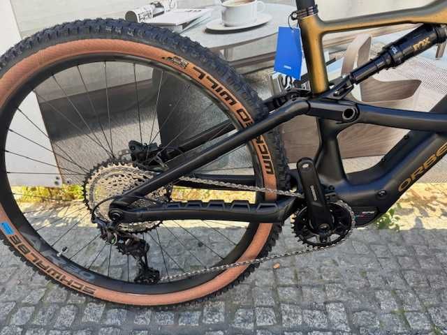 Orbea RISE LT H20 3kolory 2025  18499zł waga 23kg