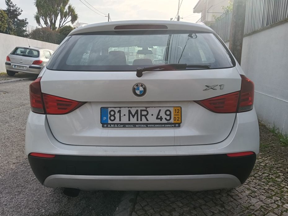 BMW X1 2.0 Efficient Dynamic