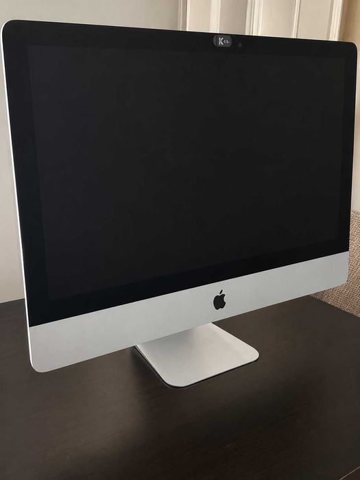Apple iMac 27” Retina 5K Late 2015 | i5 | 8 GB RAM | 1 TB