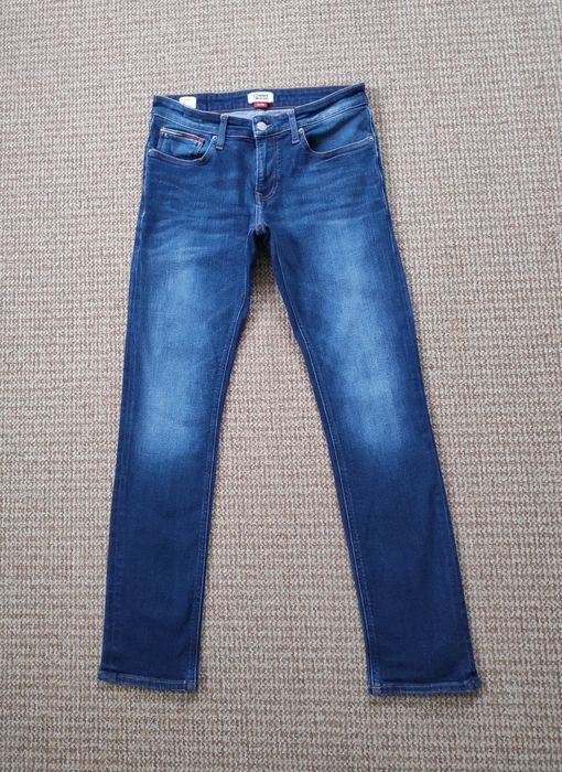 Tommy Hilfiger Slim Scanton джинси оригінал W32 L32