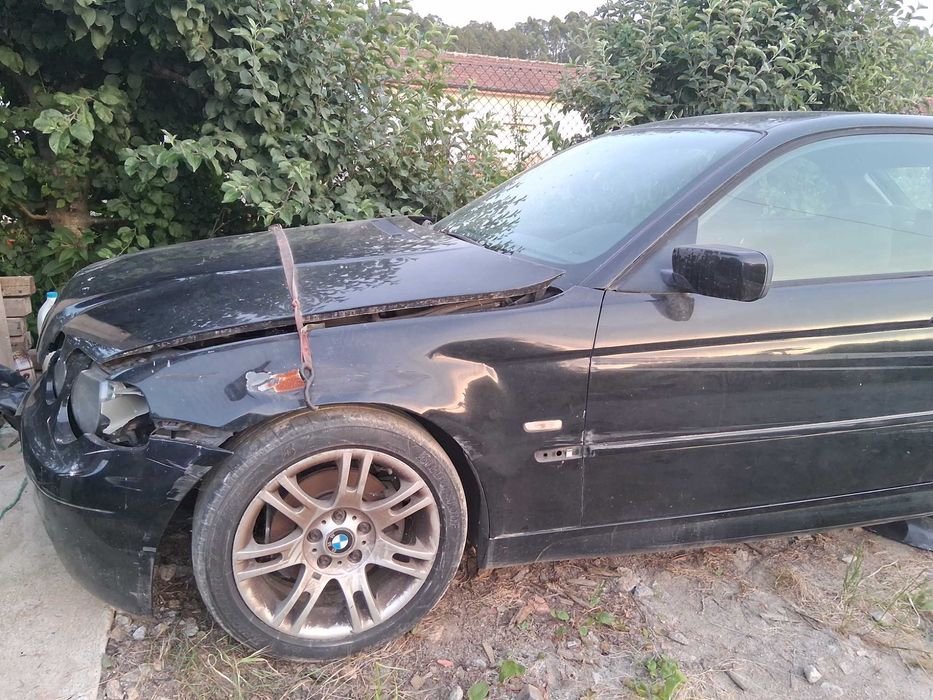 BMW Série 3 compact