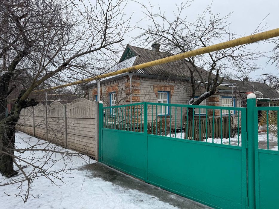 Продаж будинку Веселі Терни, 7 соток, міцний, Газ, вода у дворі