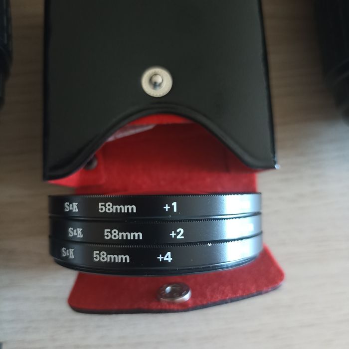 Maquina Fotográfica Olympus E-500 com acessorios