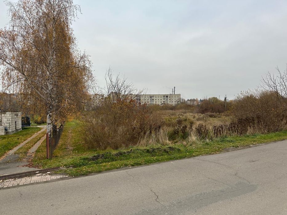 Земельна ділянка