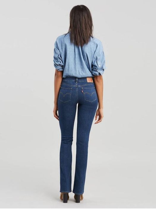 Нові джинси Levi's 715 bootcut