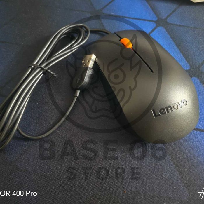Lenovo 300 USB-C Mouse Souris Lenovo