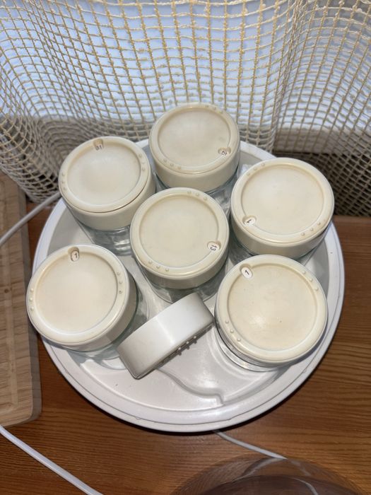 Йогуртниця Moulinex