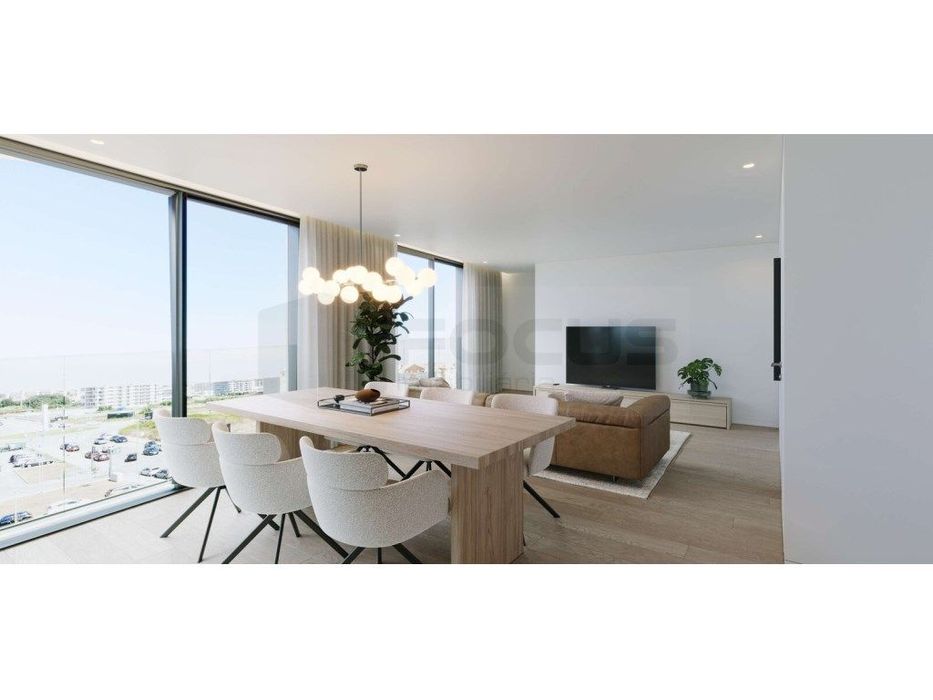 Apartamento Novo de Luxo no Coração de Aveiro - Junto ao Hospital P...