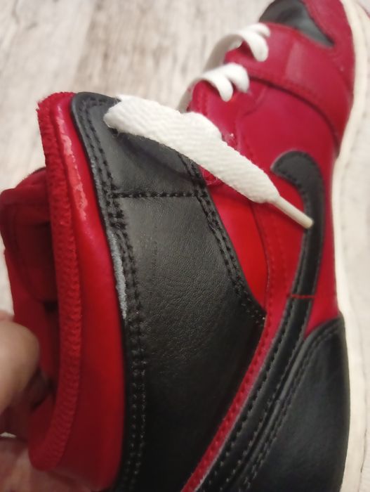 Adidasy Nike Jordan 1 Mid 38