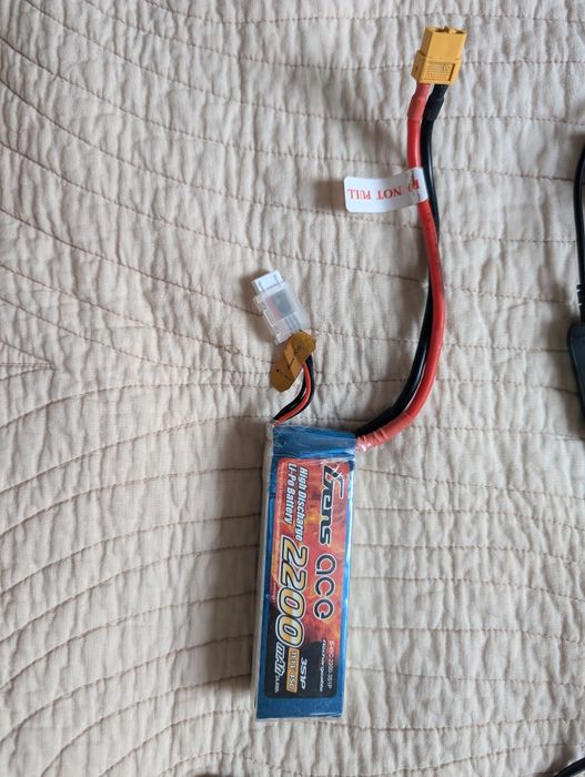 FS-i6 aparatura I wszystko do pierwszego modelu np. sky surfer