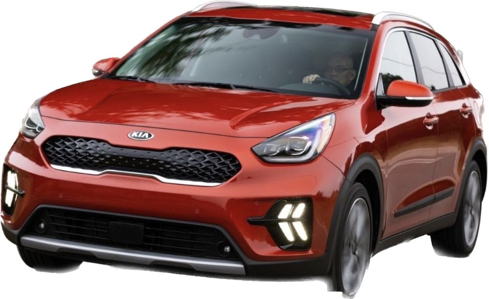 Розборка шрот запчастини kia niro кіа ніро DE 16-21р