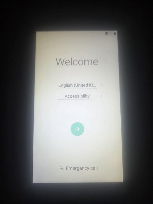 LG K8 2017 dual sprawny