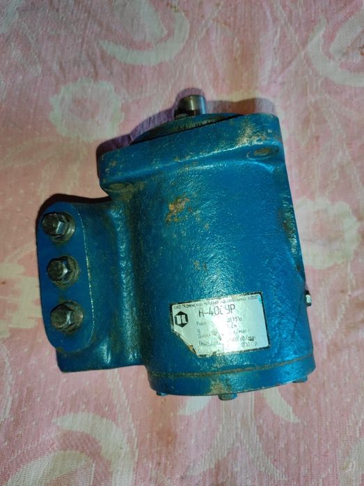 Гидронасос Н 400ур, масляний насос