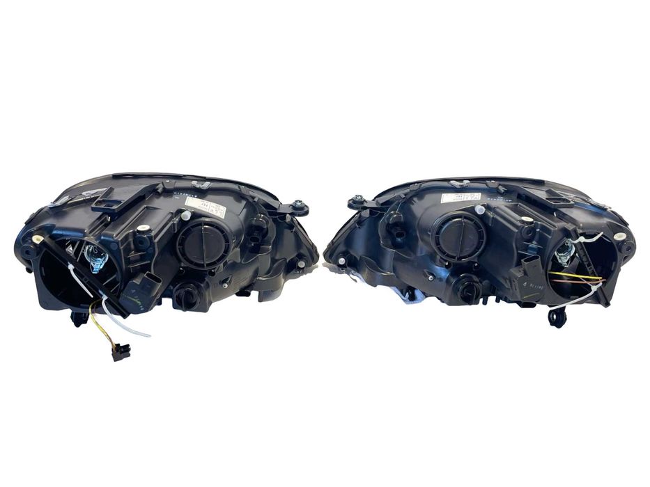 MERCEDES ML W164 05- reflektor lampa przód przednia