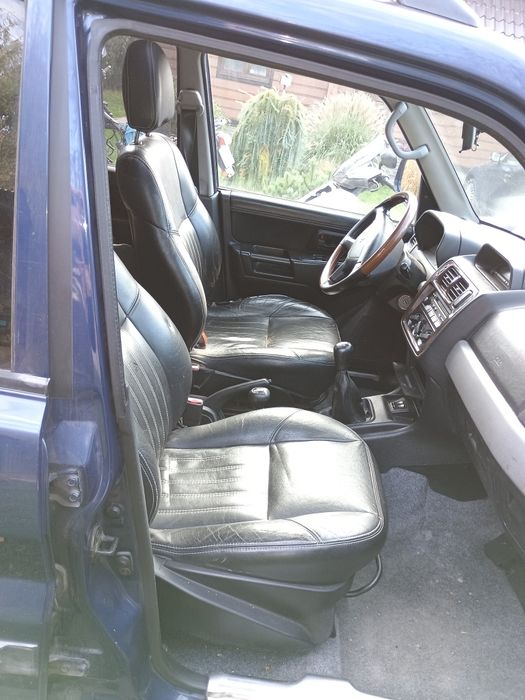 Mitsubishi Pajero Pinin 2.0