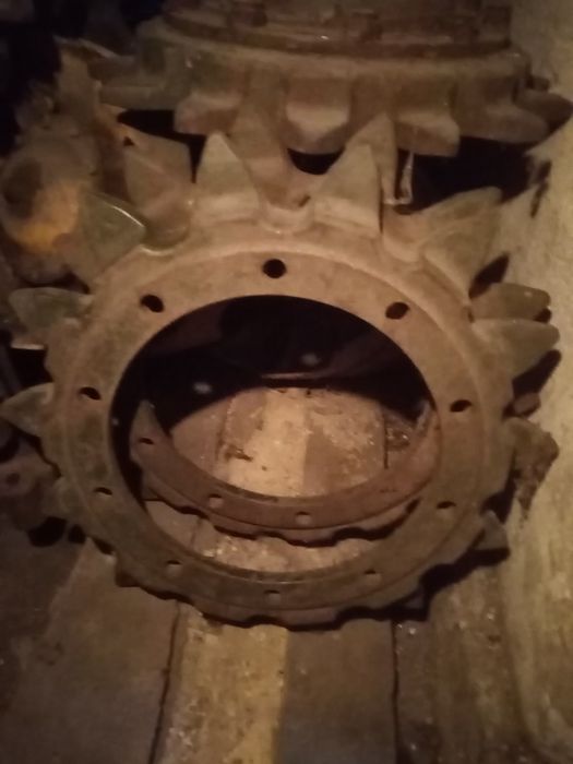 КСП-32 венец. Новий. Рідна фарба